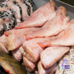 Окунь морской потрошёный без головы и хвоста