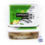 Корюшка жареная в маринаде — классика питерского вкуса