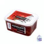 Корюшка жареная в томатном маринаде Лисий нос 410 гр — изображение 2
