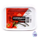 Жареная корюшка в томатном маринаде - вкус традиций