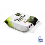 Морская капуста обжаренная в оливковом масле Midori 5 гр, чипсы нори
