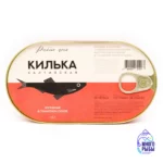 Килька балтийская копченая в томатном соусе Рыбное меню 175 гр — изображение 2