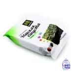 Морская капуста сушеная Midori со вкусом васаби, 5 гр — изображение 2