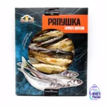 Ряпушка горячего копчения Лисий нос 250 гр, вакуумная упаковка