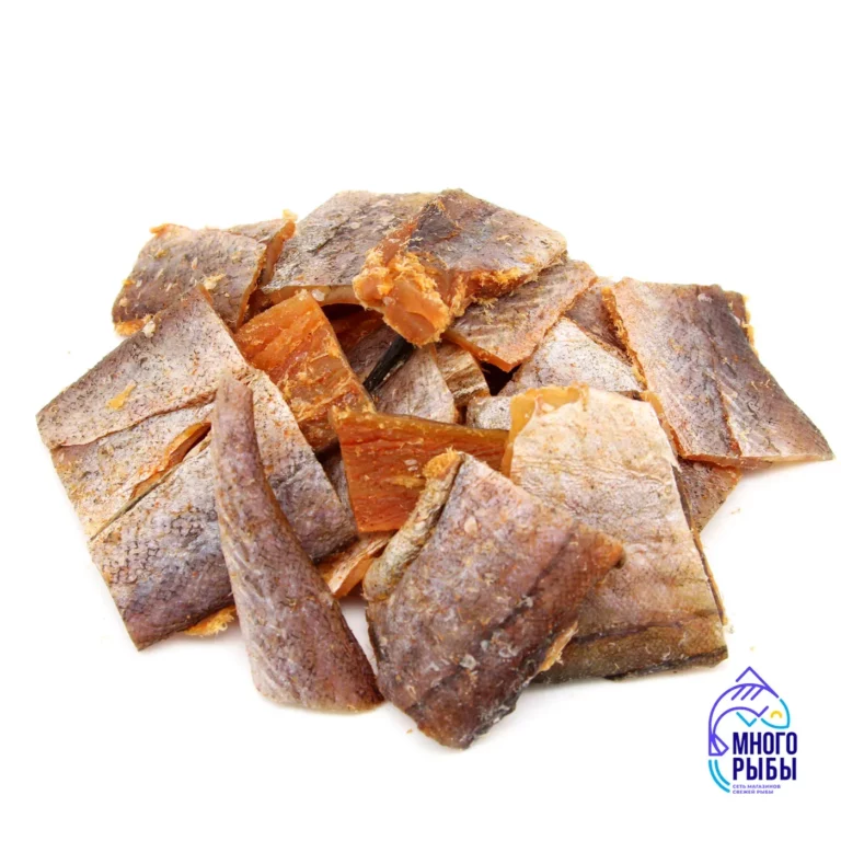 Янтарная рыбка с перцем, кусочки, весовая (кг)