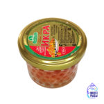 Икра лососевая Камчатка 90 г