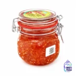 Икра горбуши лососевая 320 гр Камчатка стеклянная банка