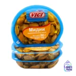 Мидии маринованные в масле Любо есть VICI 200 гр