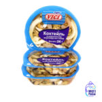 Коктейль из маринованных морепродуктов