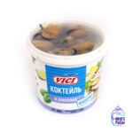 Коктейль из соленых морепродуктов в рассоле Фаворит VICI