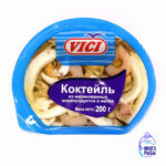 Коктейль из маринованных морепродуктов