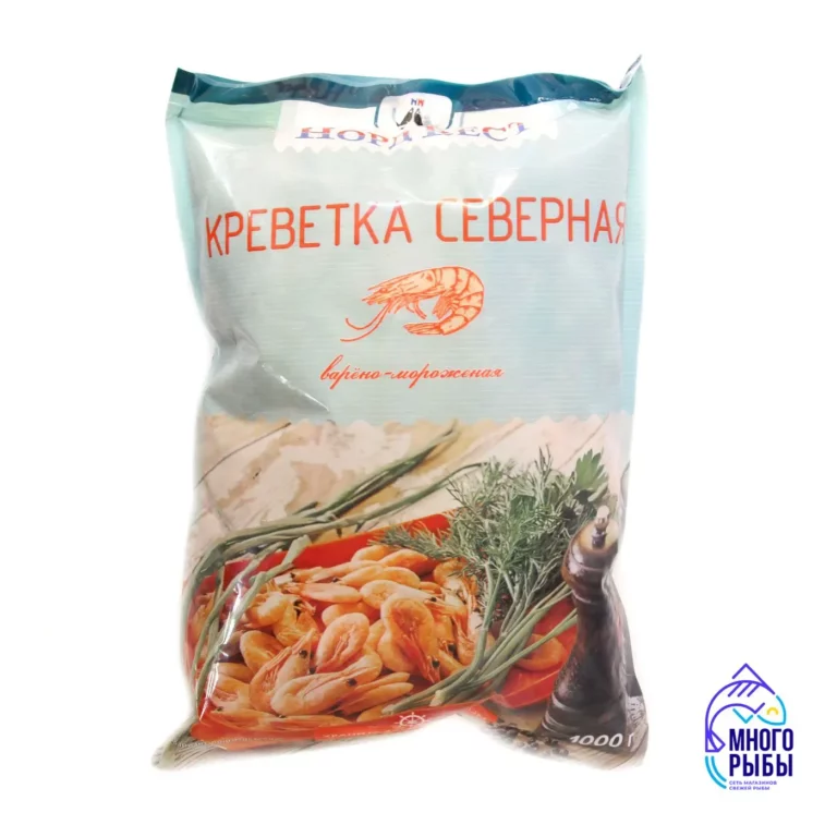 Северные креветки Норд-Вест
