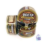Осетр с гречкой в оливковом масле Эко Фуд