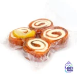 Рулет из филе форели с сыром Акваферма