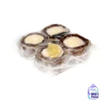 Рулет из филе сома с сыром