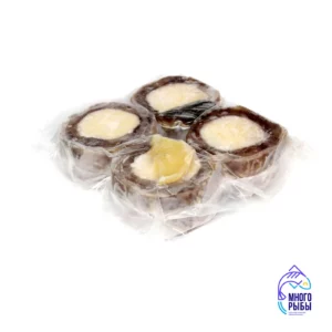 Рулет из филе сома с сыром
