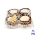 Рулет из филе сома с сыром