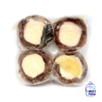 Рулет из филе сома с сыром
