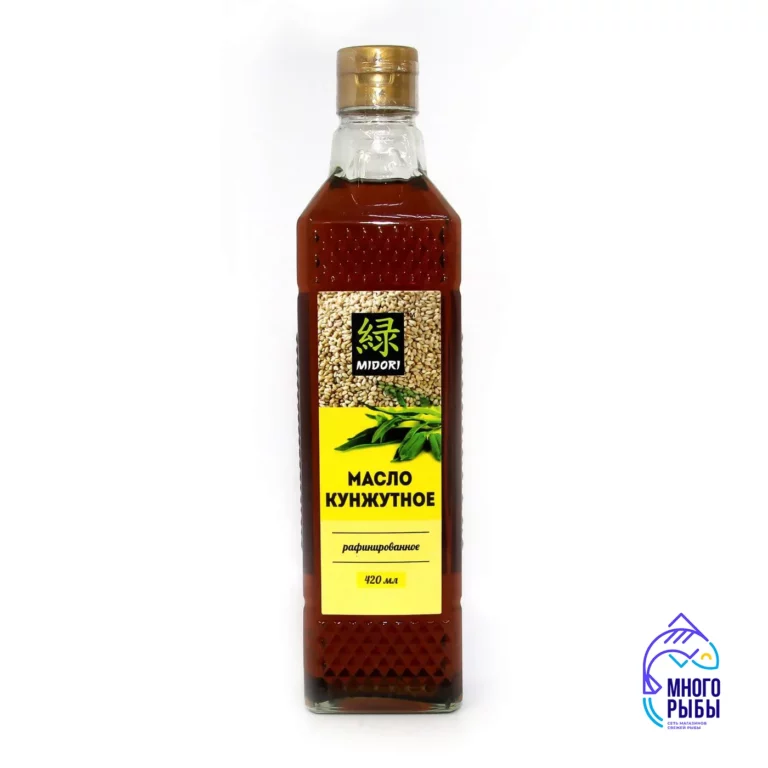 Кунжутное масло Мидори