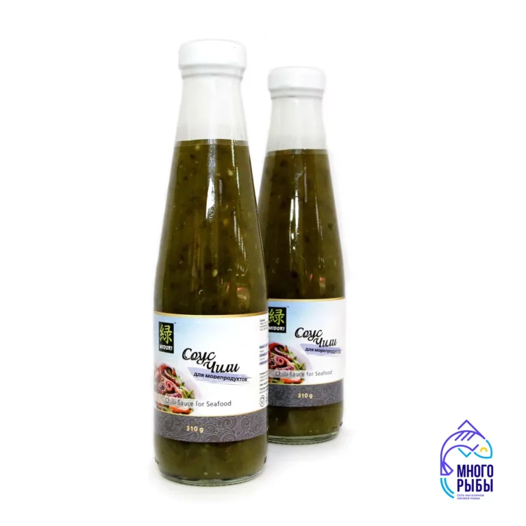 Соус чили для морепродуктов Midori