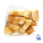 Кальмар горячего копчения 300 гр, вакуумная упаковка