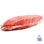 Yellow tuna lion fillet