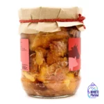 Тушенка из говядины и свинины Beef & Pork Stew "Моя глубинка"