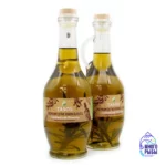 Натуральное нерафинированное оливковое масло с розмарином Premium Extra Virgin Olive Oil