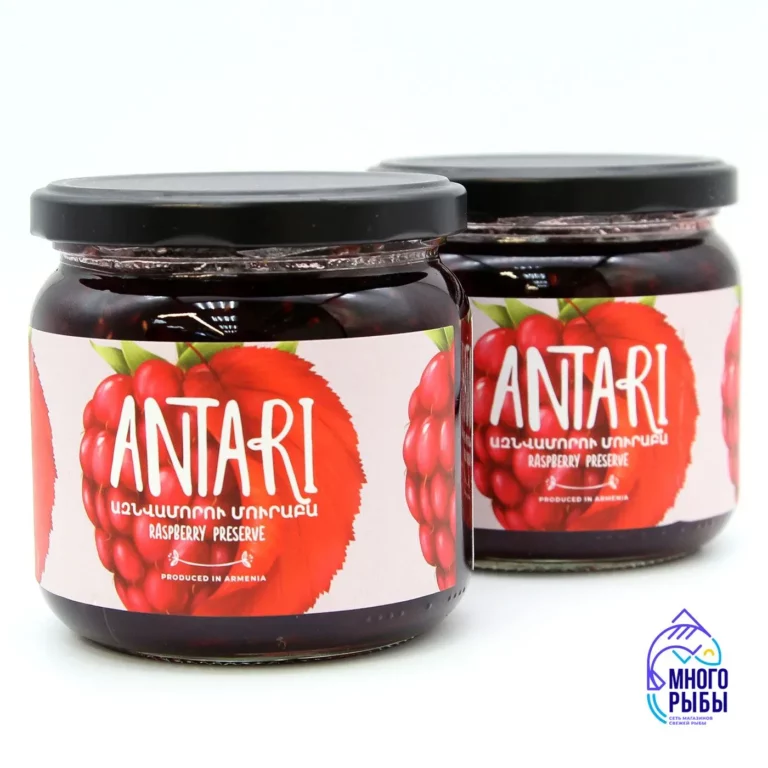Варенье из малины Antari