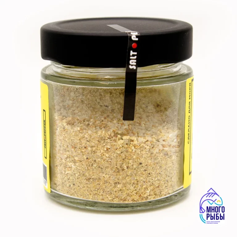 Приправа Креветка и лимон Salt Pepper