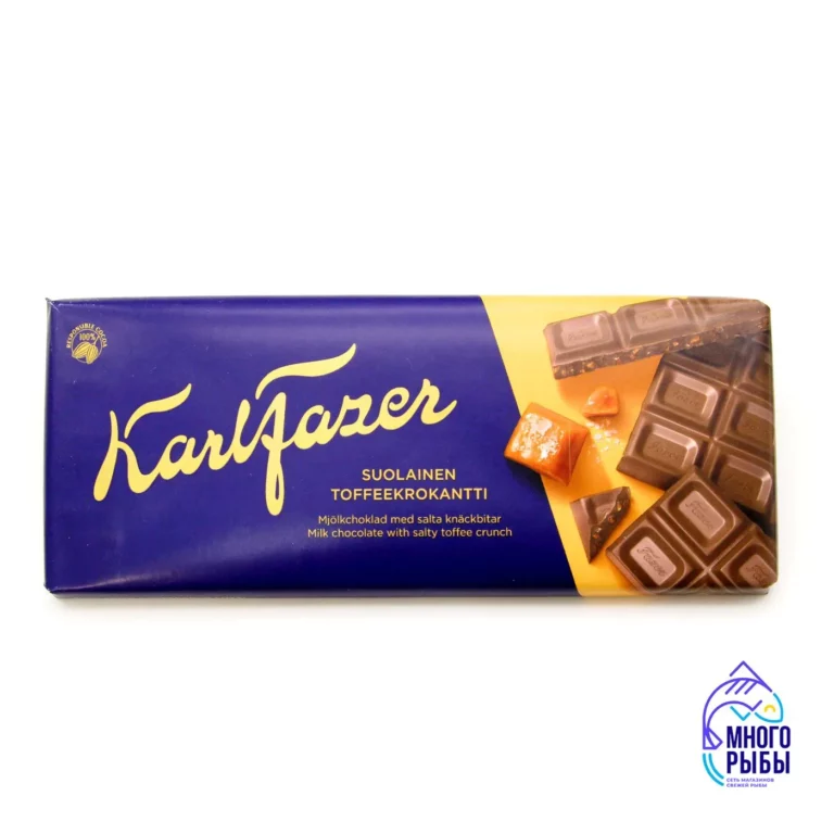 Karl Fazer Soulainen Toffekrokantti