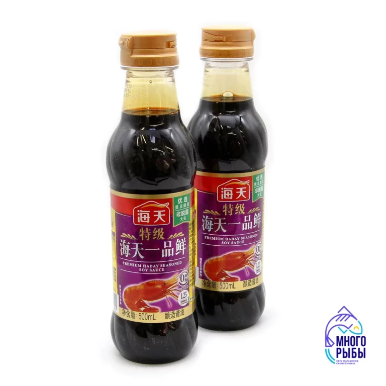 Premium Haday Seasoned Soy Sauce