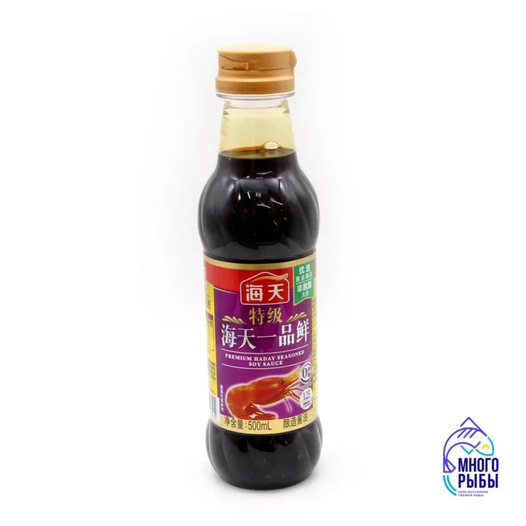 Премиальный выдержанный соевый соус Premium Haday Seasoned Soy Sauce