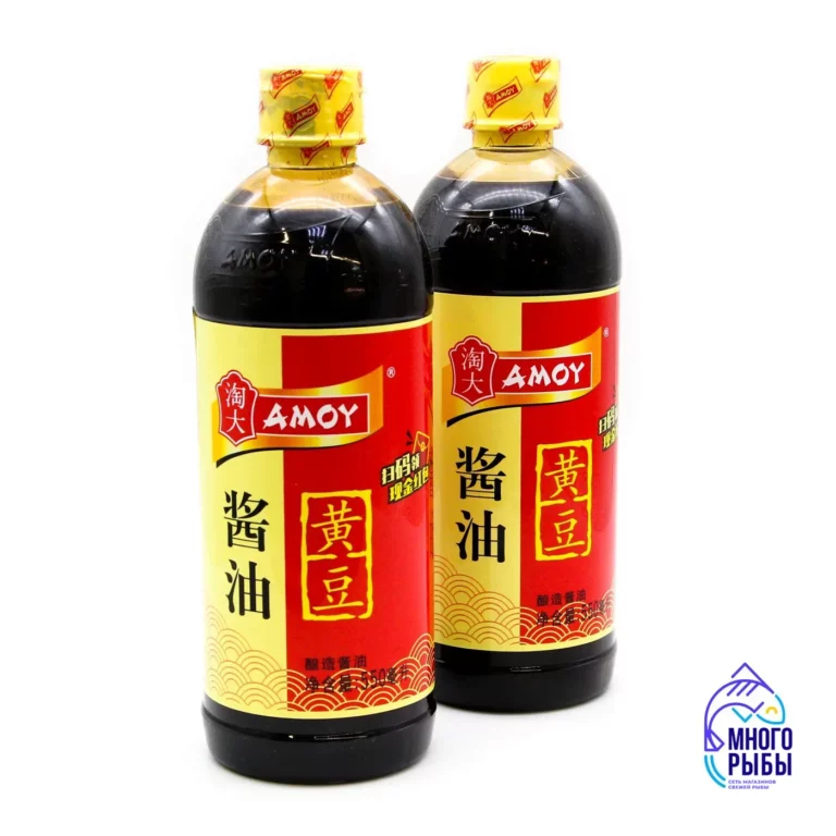 Соевый соус AMOY