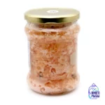 Тунец натуральный (кусочками) REEF 500 гр, стеклянная банка — изображение 2