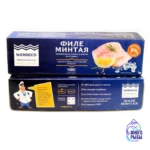 Минтай филе Nordeco