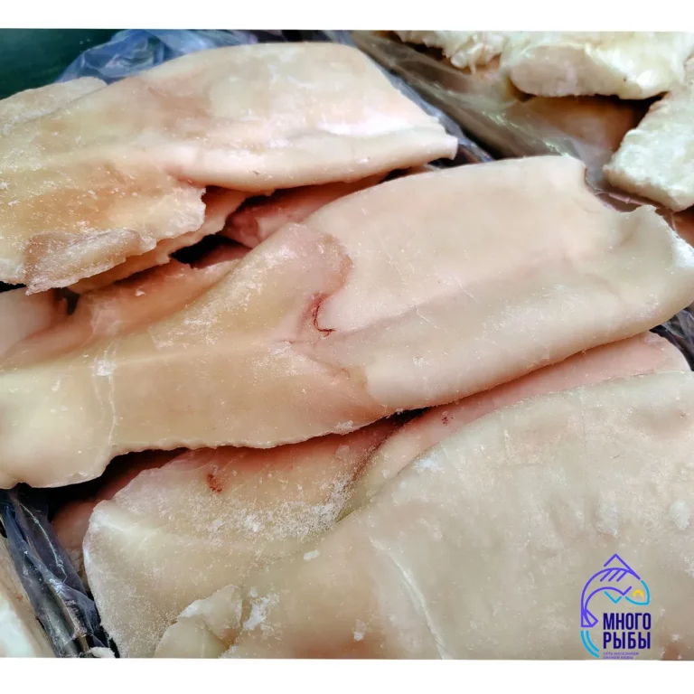 Кальмар Командорский очищенный