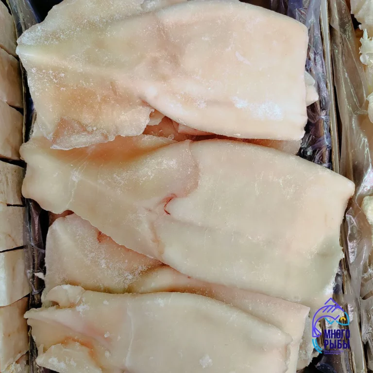 Кальмар Командорский очищенный