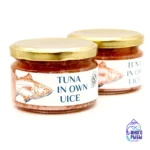 Тунец натуральный (кусочками) REEF