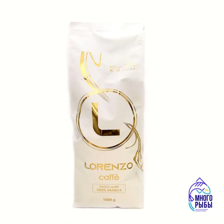 Lorenzo Caffe Premium Arabica