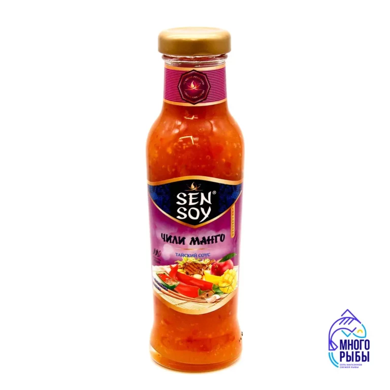 Соус Тайский Чили Манго Sen Soy