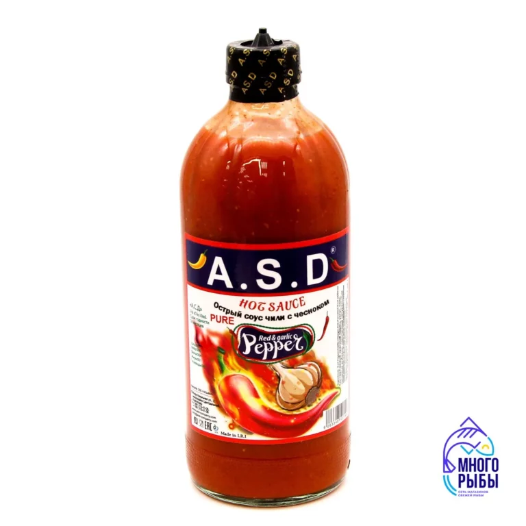 Соус Чили с чесноком ASD