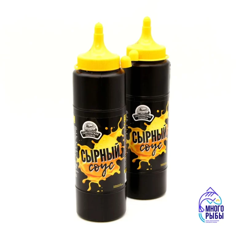 Сырный майонезный соус