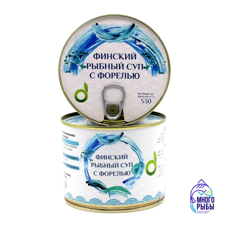 Финский рыбный суп