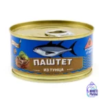 Рыбный паштет из желтоперого тунца