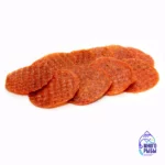 Чипсы с икрой сельди