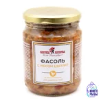 Фасоль с мясом цыплят-бройлеров Фабрика качества 500 гр — изображение 2