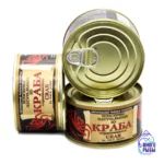 Натуральное мясо краба-стригуна, кусочки