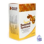 Золотой гребешок на полустворке раковины 1 кг замороженный — изображение 2