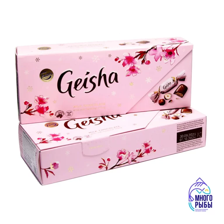 Конфеты Fazer Geisha